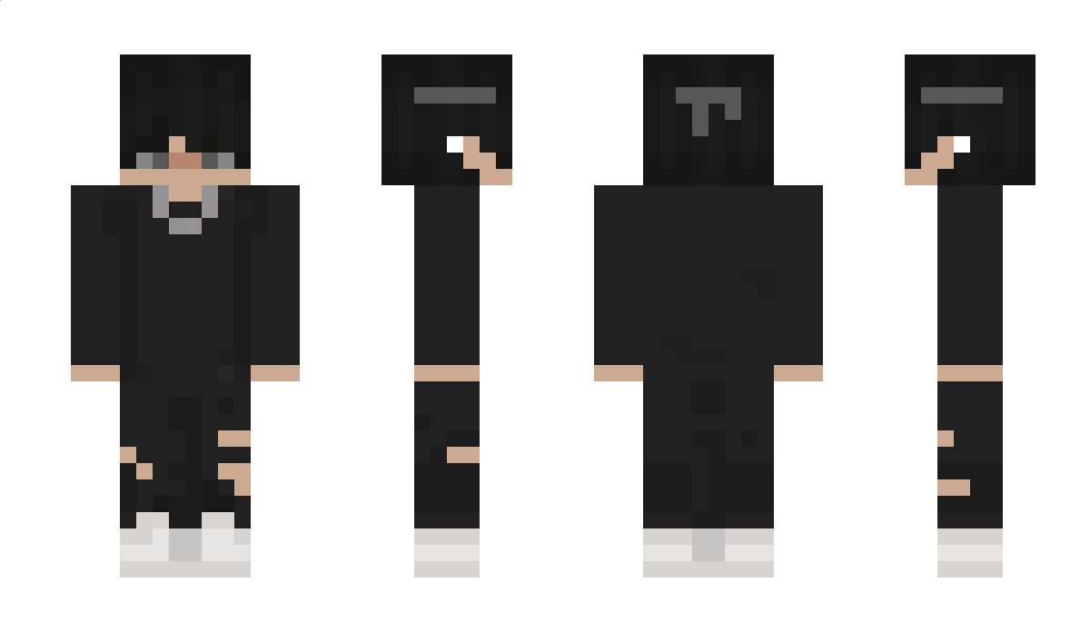 oppato Minecraft Skin