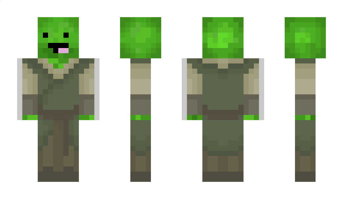 charlobro Minecraft Skin