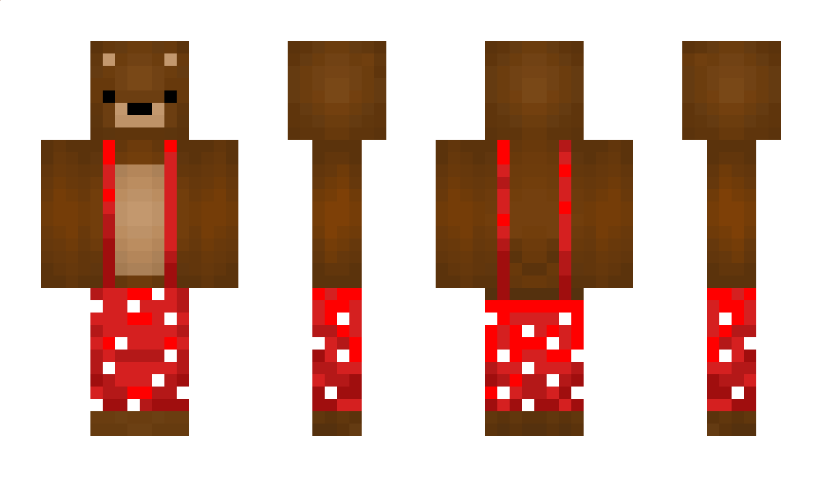 Princes Minecraft Skin