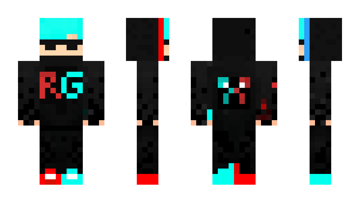 Mr_RahulGamer Minecraft Skin