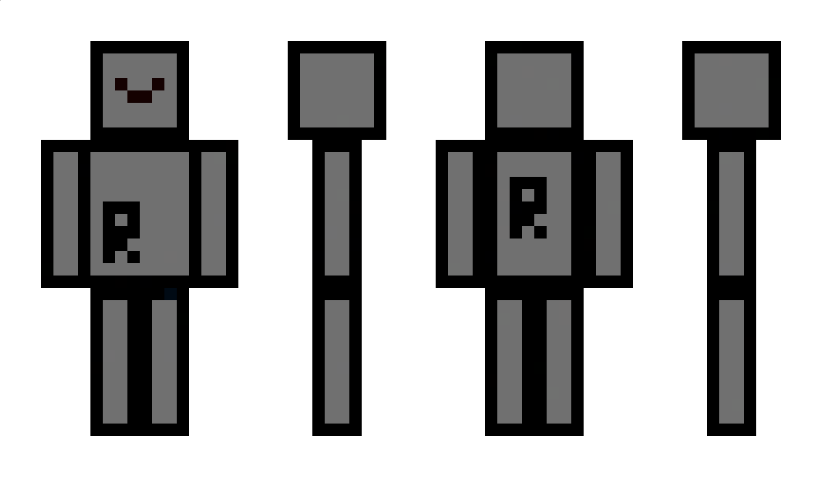 RocoYT Minecraft Skin