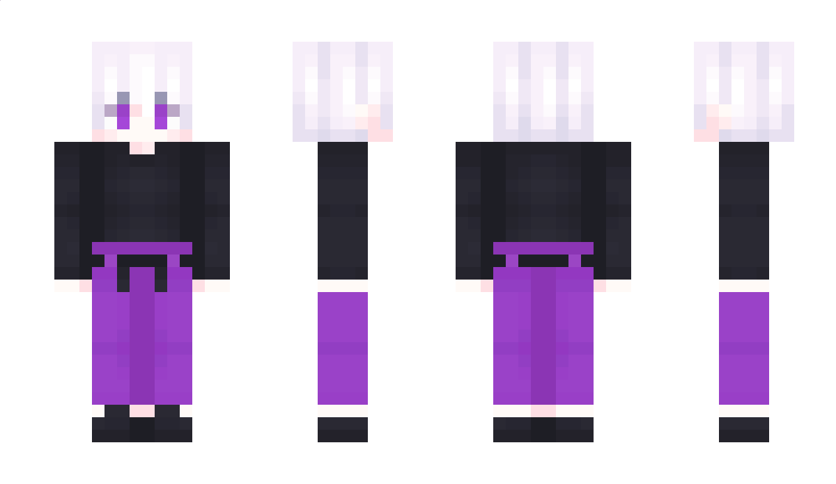 fantoxe Minecraft Skin