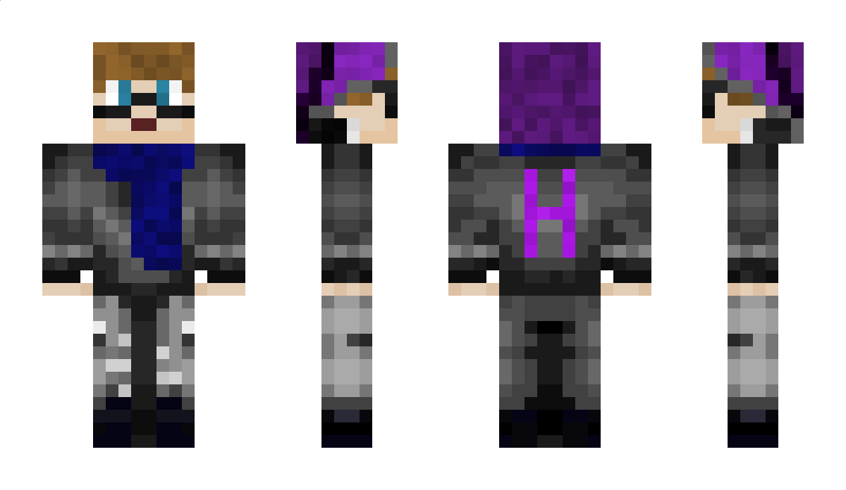 Helagon Minecraft Skin