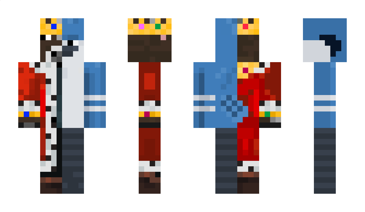 Zero_of_One Minecraft Skin