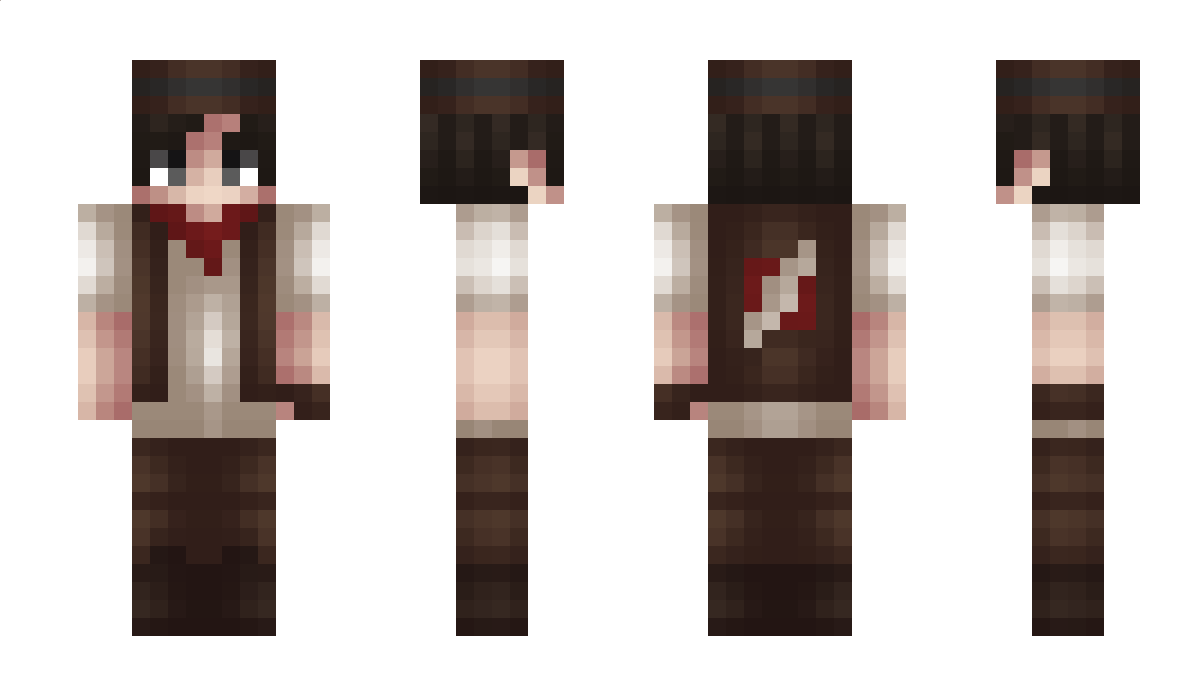 DavinsonSanchez Minecraft Skin