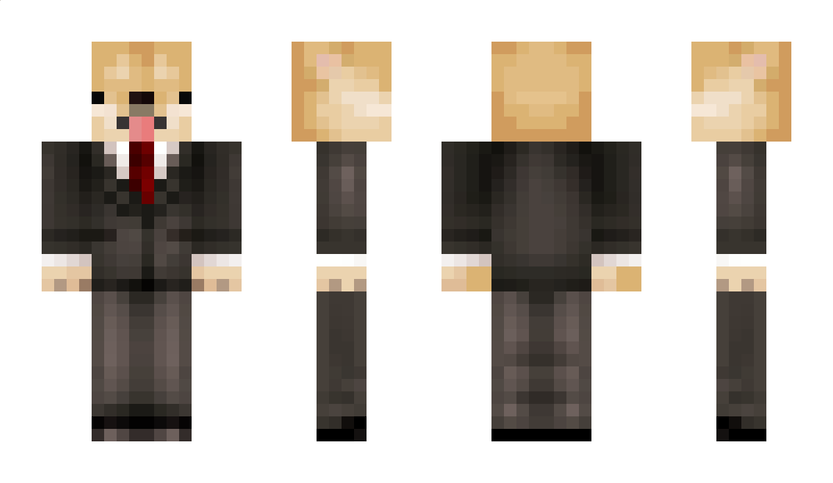 dwaller Minecraft Skin