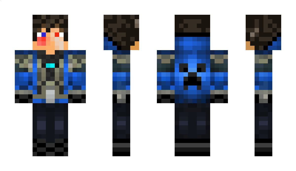 LemonPlays_ Minecraft Skin