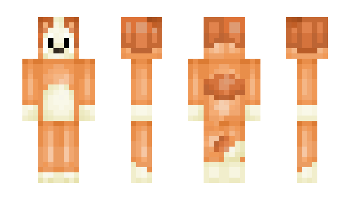 OeufMaster Minecraft Skin