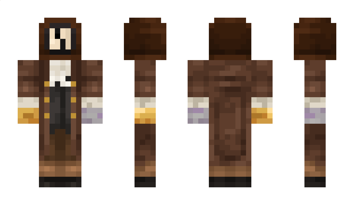 ShanFir Minecraft Skin