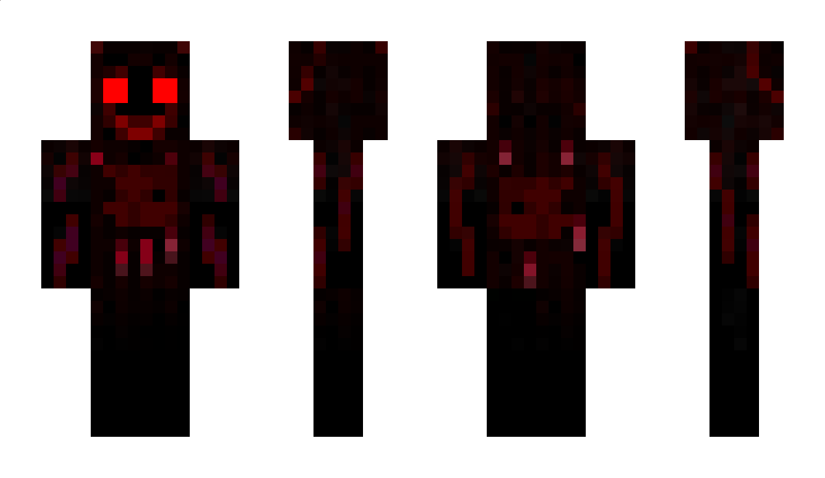 Darkgolf1205 Minecraft Skin