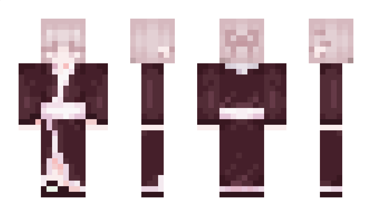 Sheltwr Minecraft Skin