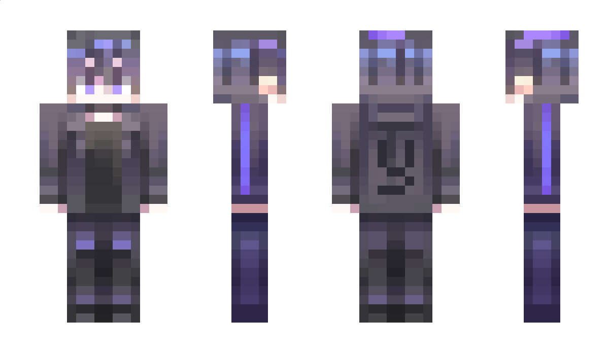 myxyi0113 Minecraft Skin