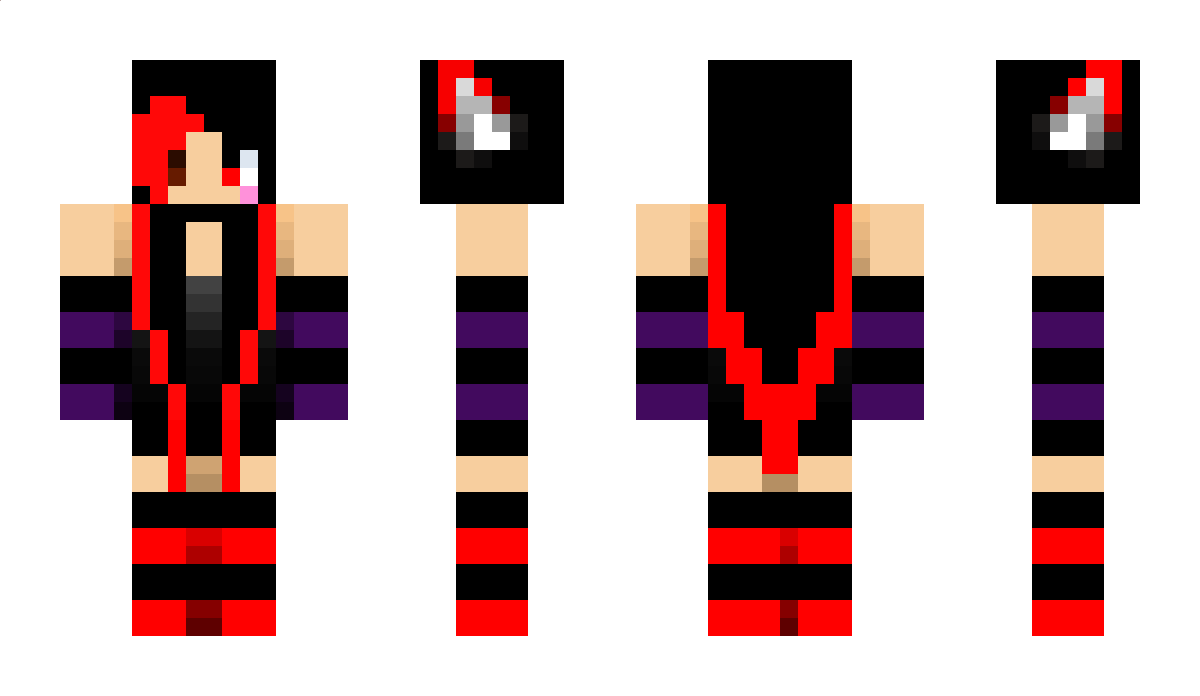 Tryfollia Minecraft Skin