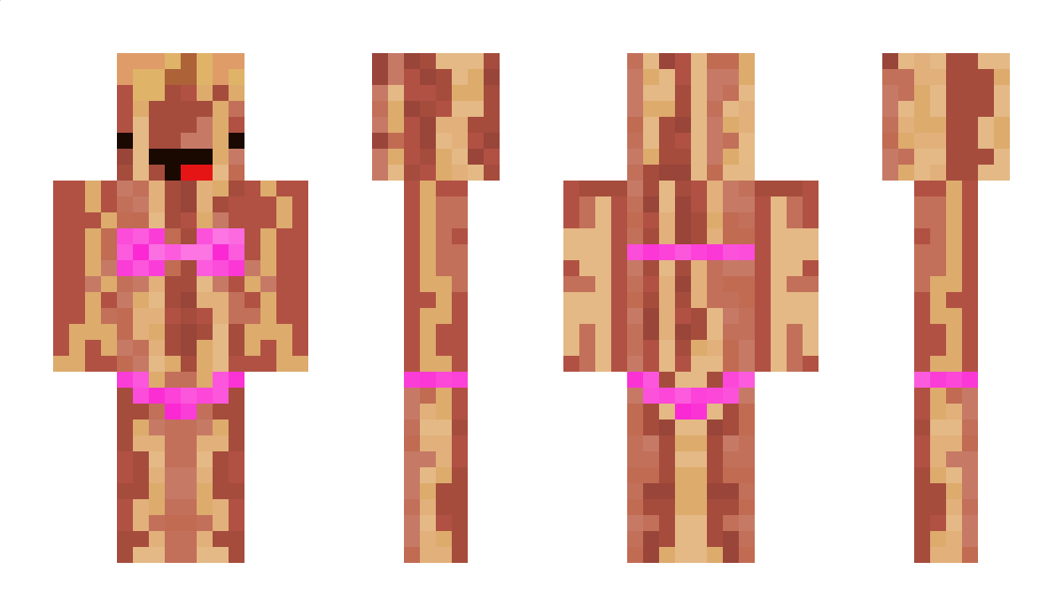 GALAXY459 Minecraft Skin