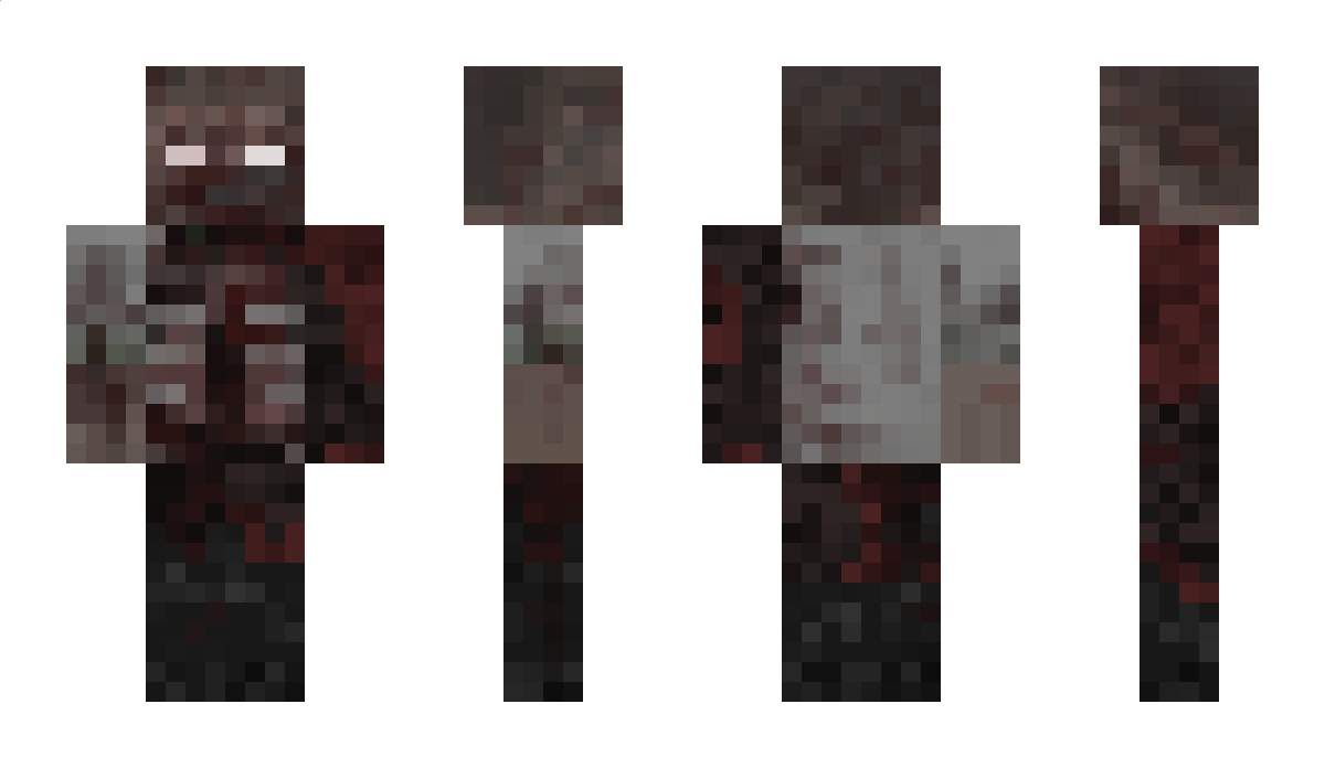 Masterkill1 Minecraft Skin