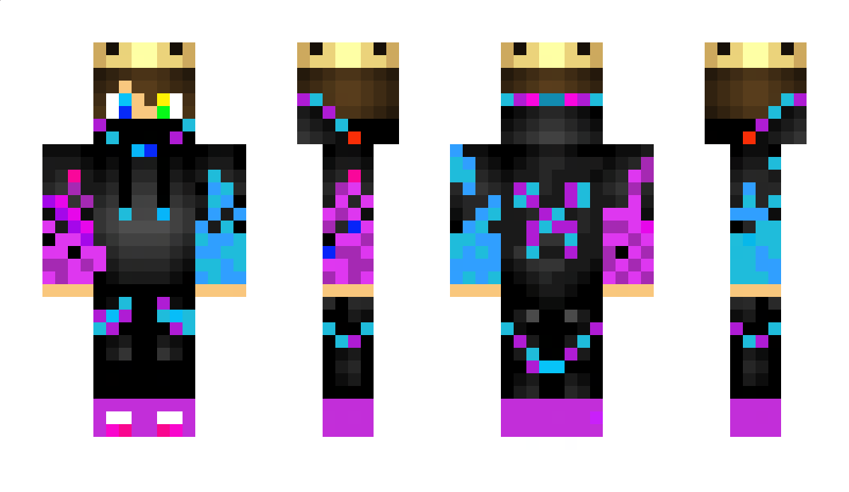 Boris_M6 Minecraft Skin