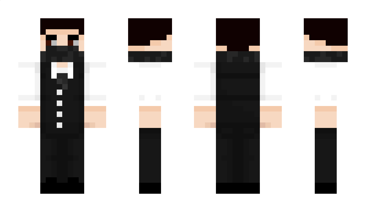 MaxGamez7 Minecraft Skin