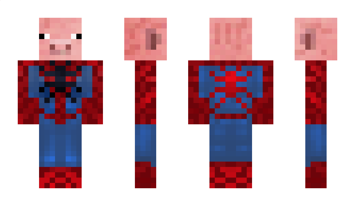 sarinha_3 Minecraft Skin