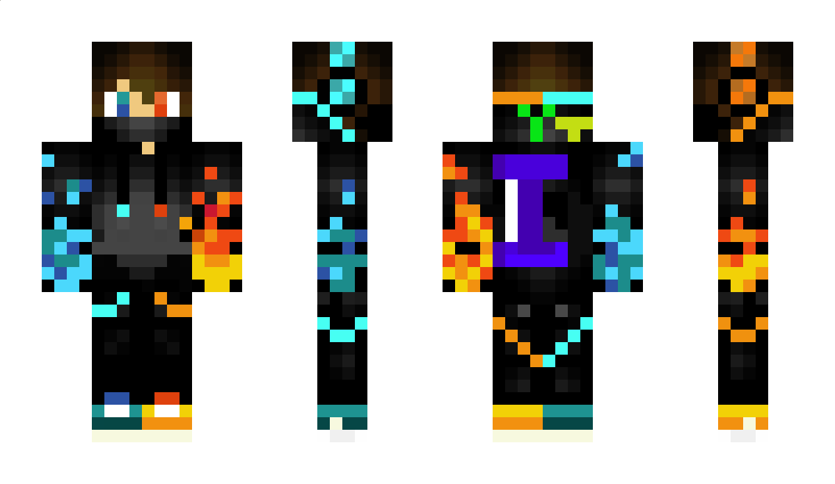 illanlpz Minecraft Skin