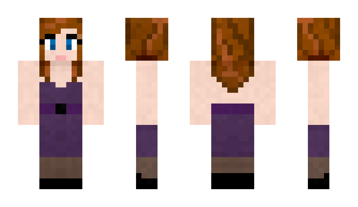 Wiesenkraut Minecraft Skin