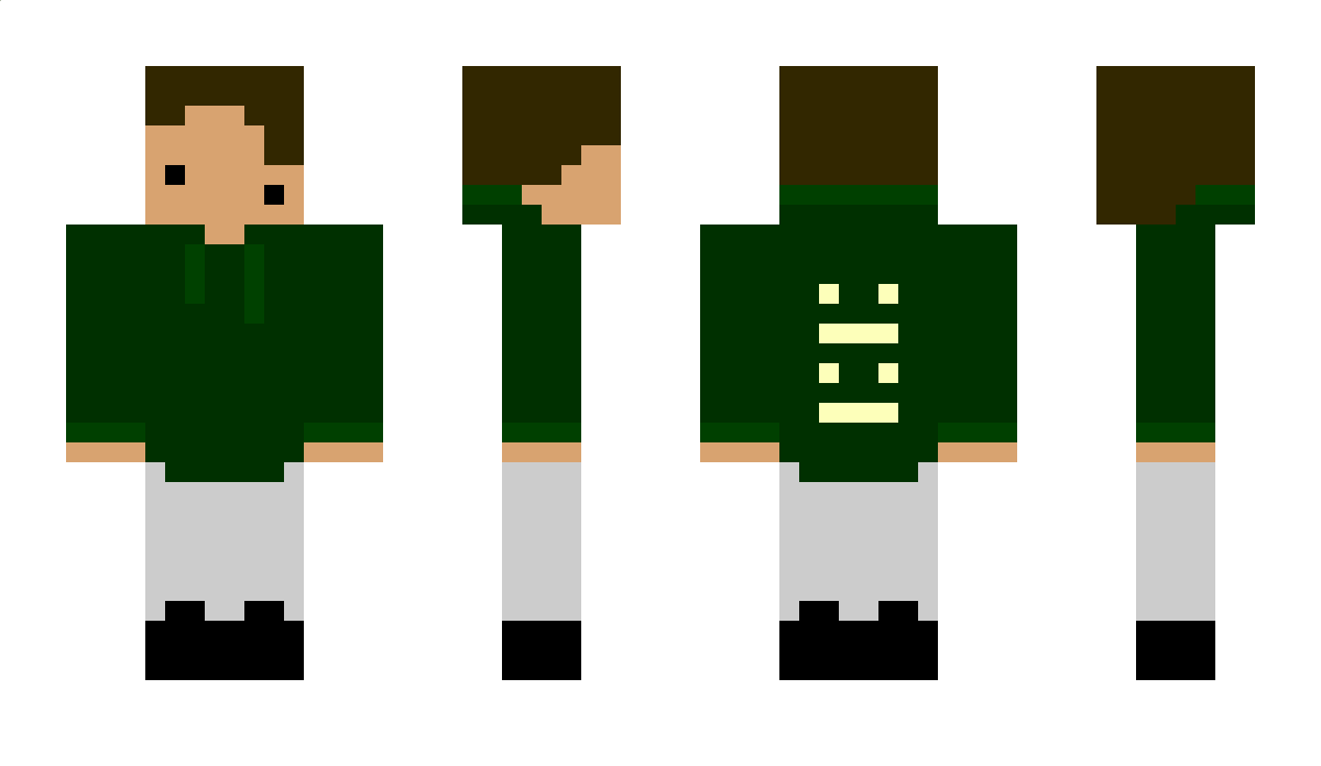 M19N1GHT Minecraft Skin