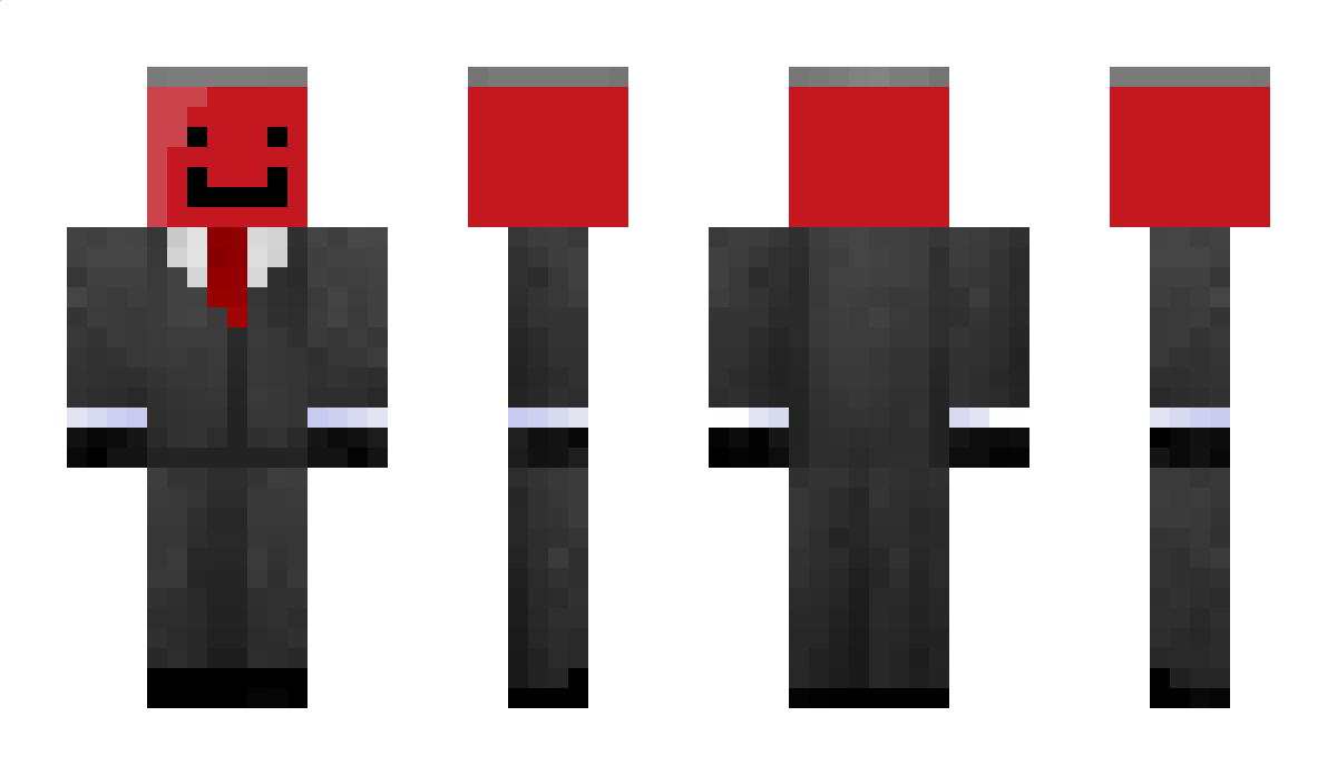 Fizzyfied Minecraft Skin