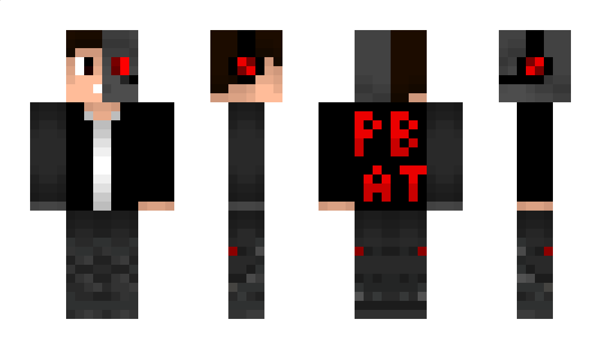 Delfix_Oficial Minecraft Skin