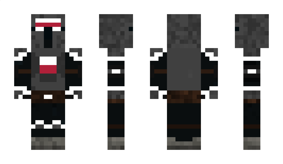 hub4060 Minecraft Skin