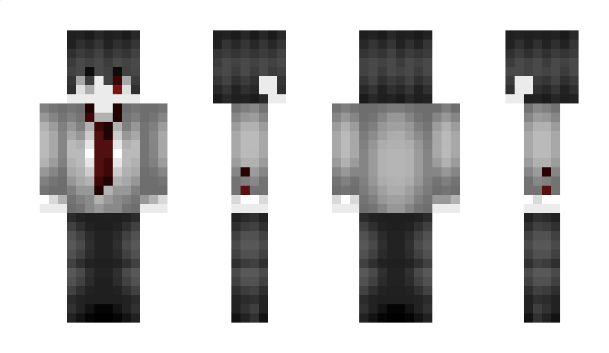 crysylix Minecraft Skin