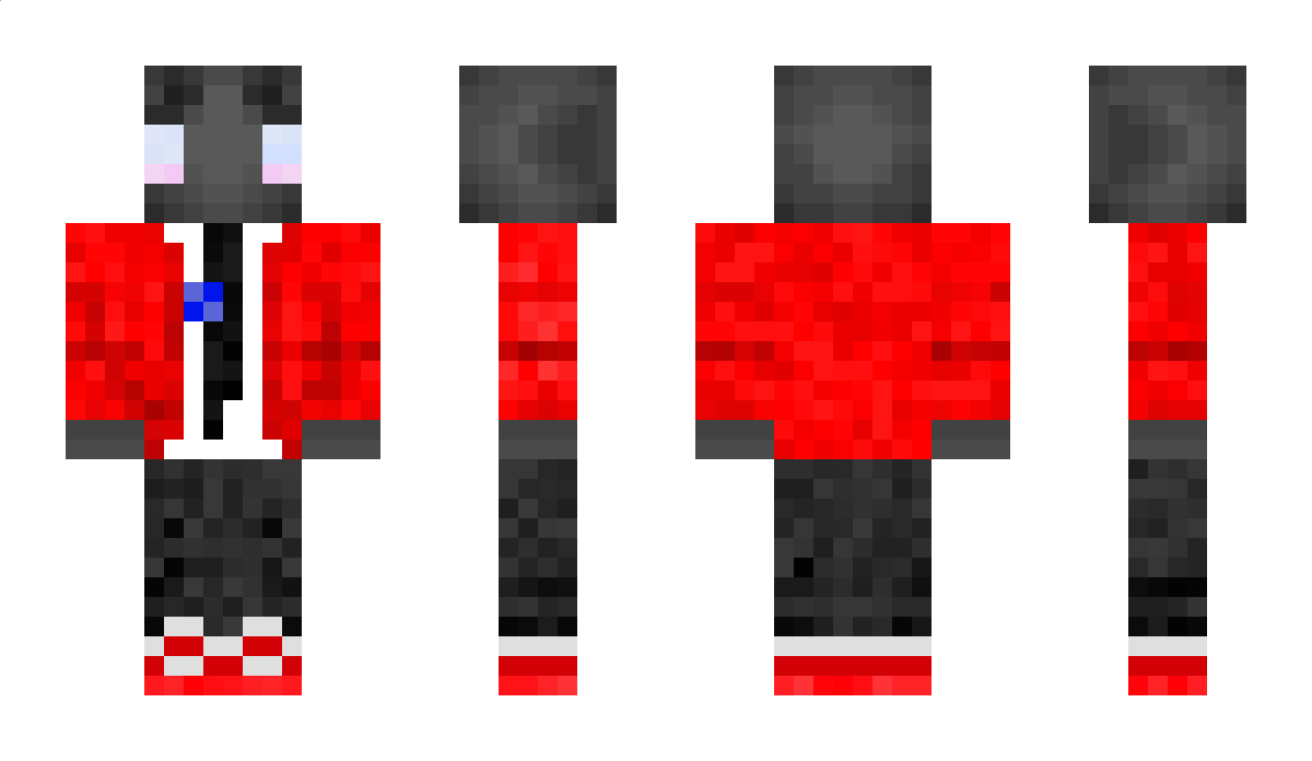 Teenyiz Minecraft Skin