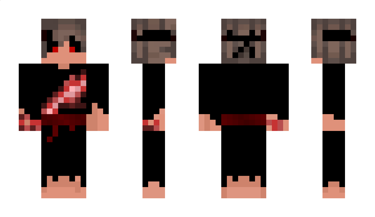 RaftMinerSux Minecraft Skin