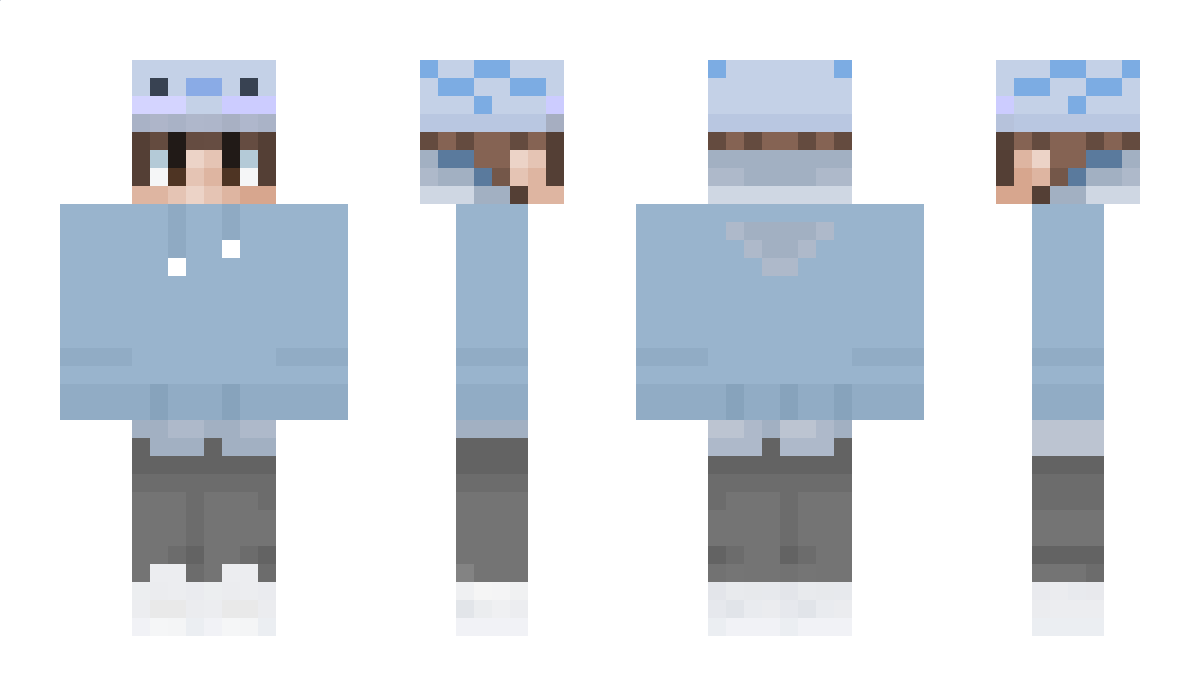 LOBATO_PRO Minecraft Skin