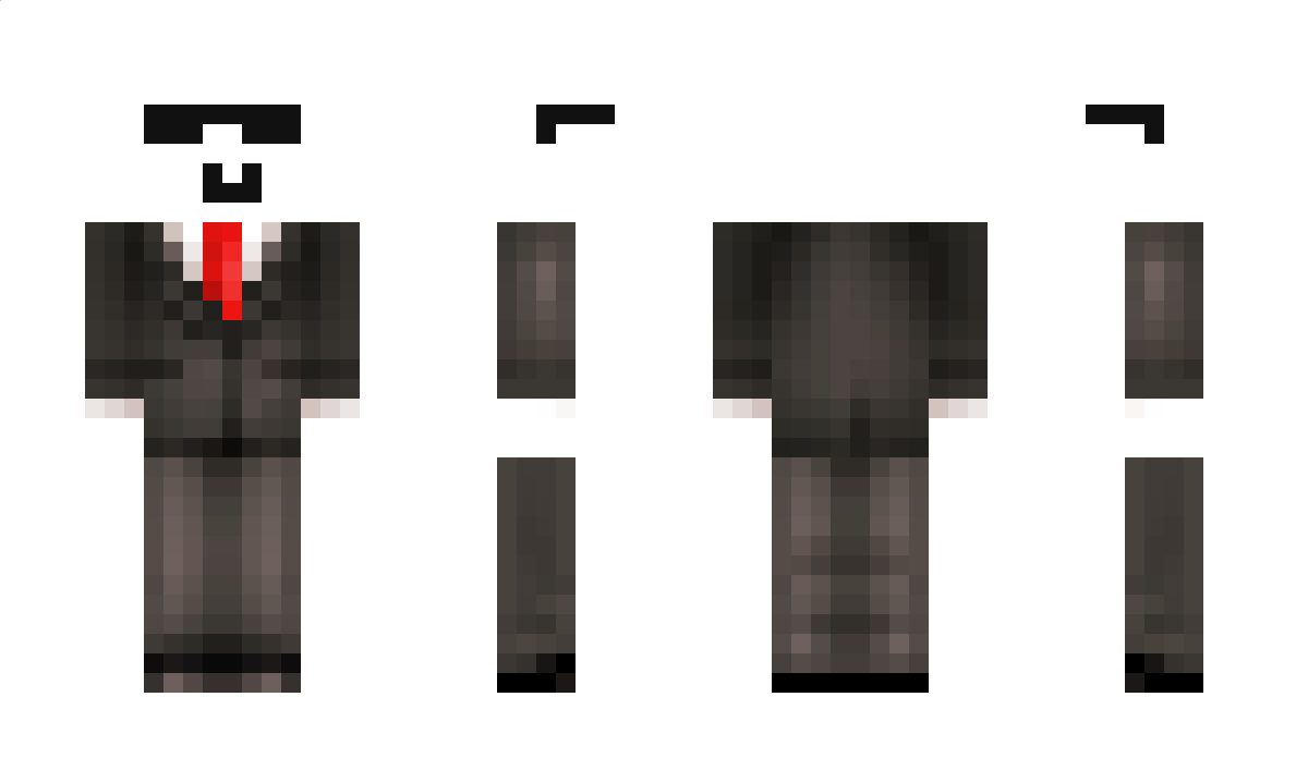 mrVihreeihminen Minecraft Skin