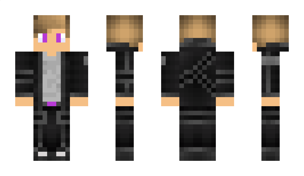 Witt_S Minecraft Skin