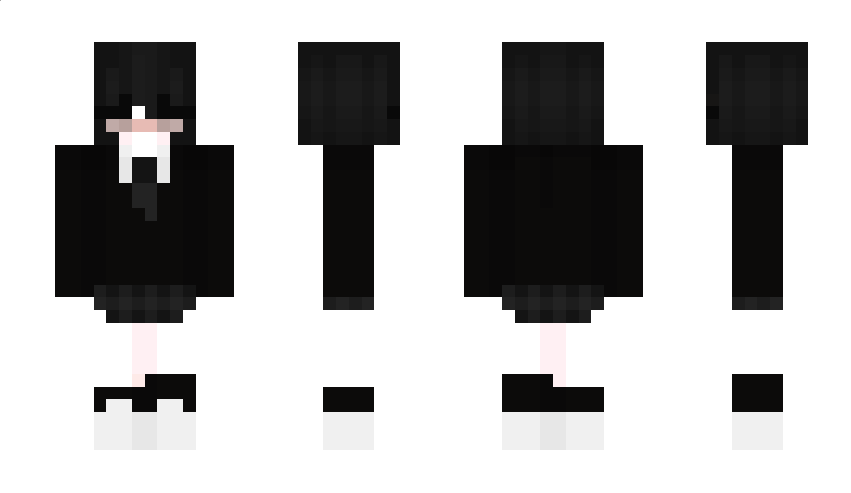 qeta Minecraft Skin