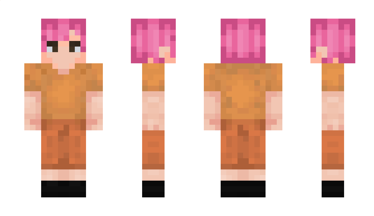 _Fintex Minecraft Skin