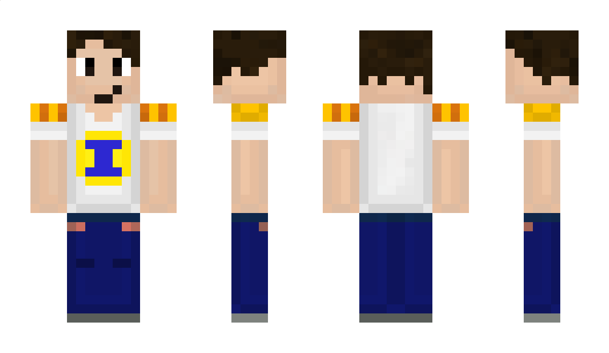 iajedi Minecraft Skin