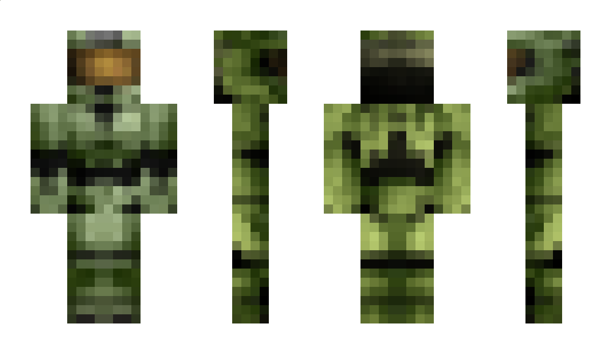 Clementator Minecraft Skin