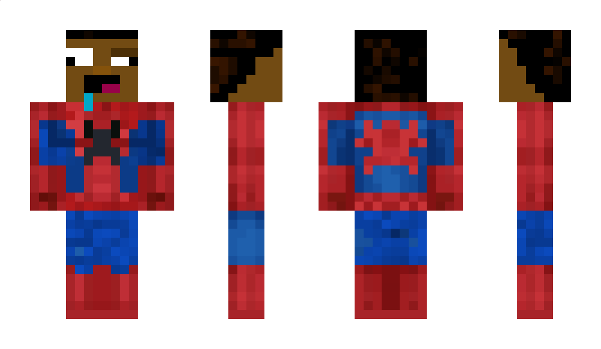 Sugondeezzzz Minecraft Skin