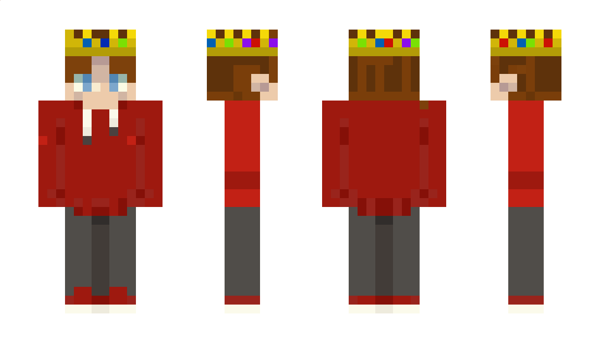 Patryk_playzz Minecraft Skin