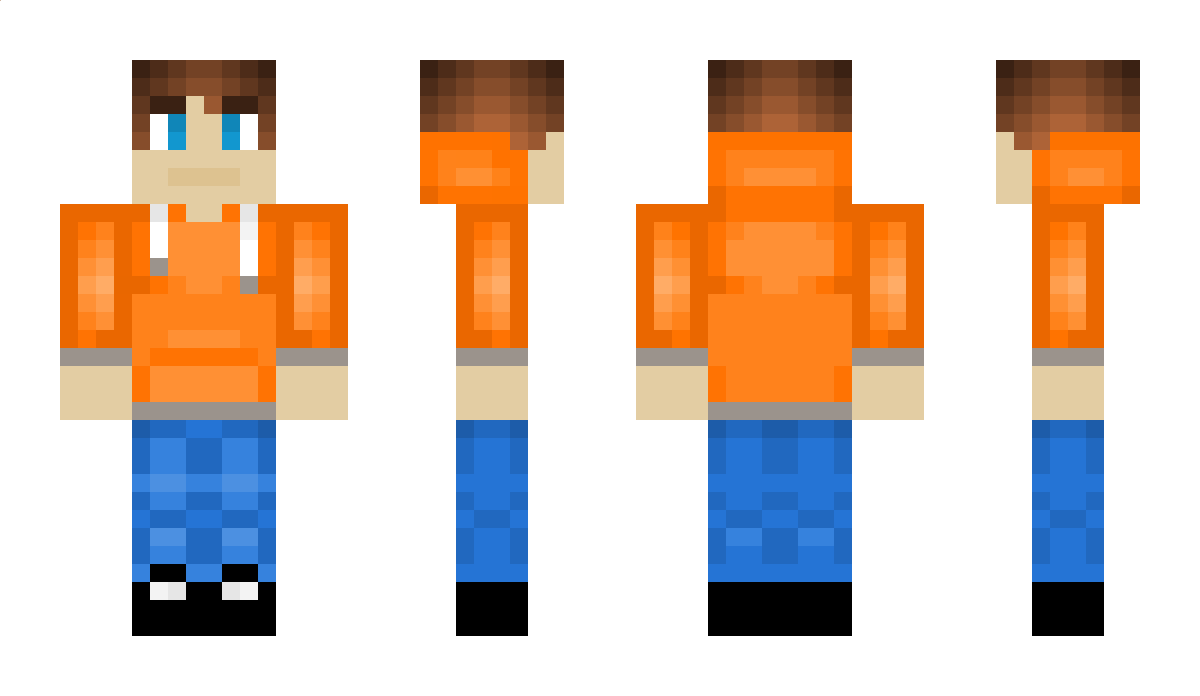 lennieplayzz Minecraft Skin