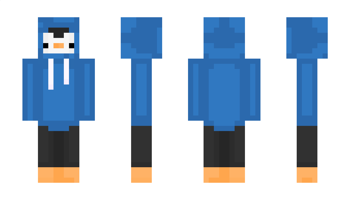 PCmelle Minecraft Skin