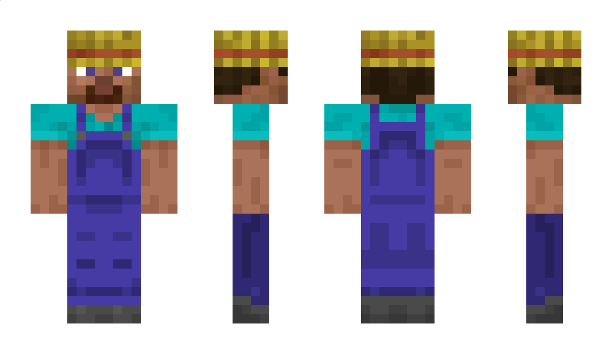 Useers Minecraft Skin