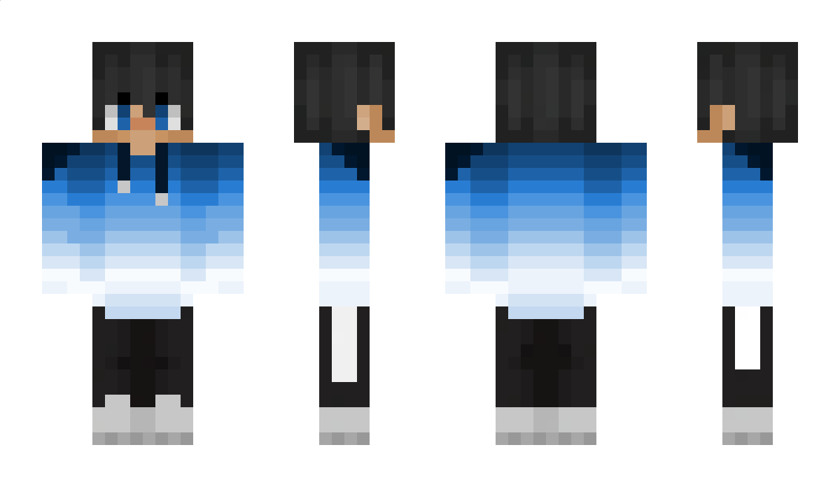 Shockfr Minecraft Skin