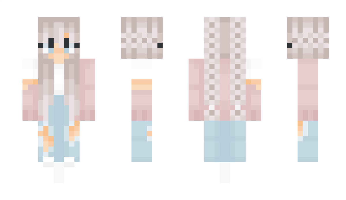 HFDOMG Minecraft Skin