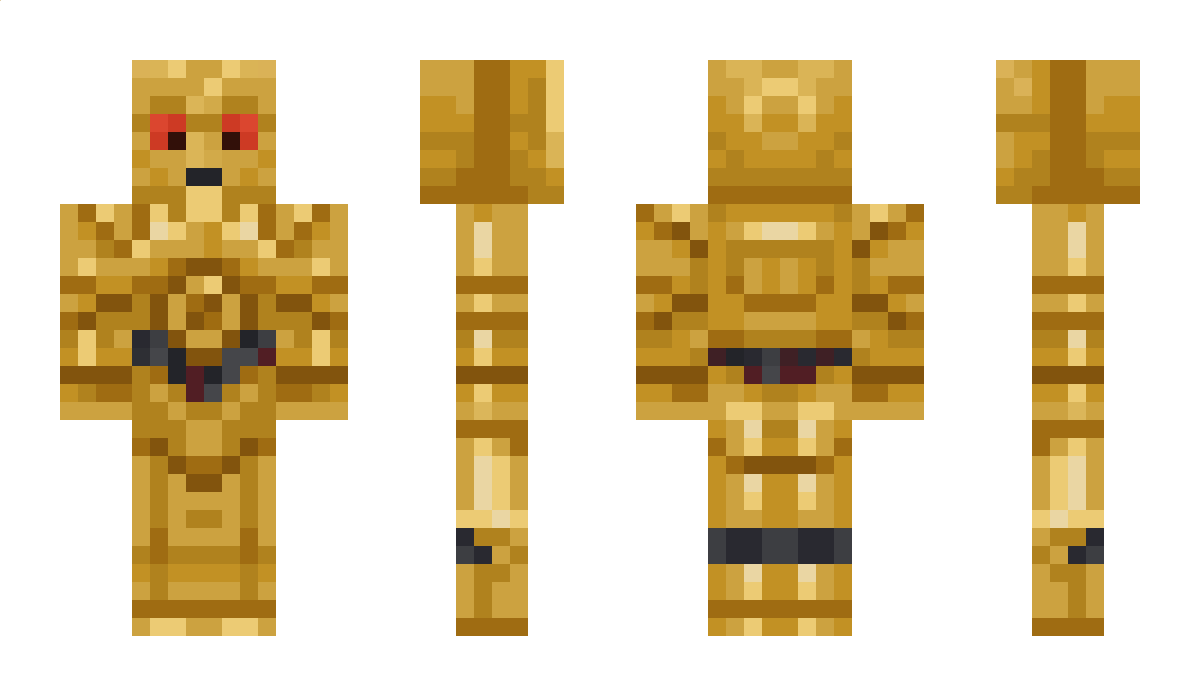 Noreak Minecraft Skin