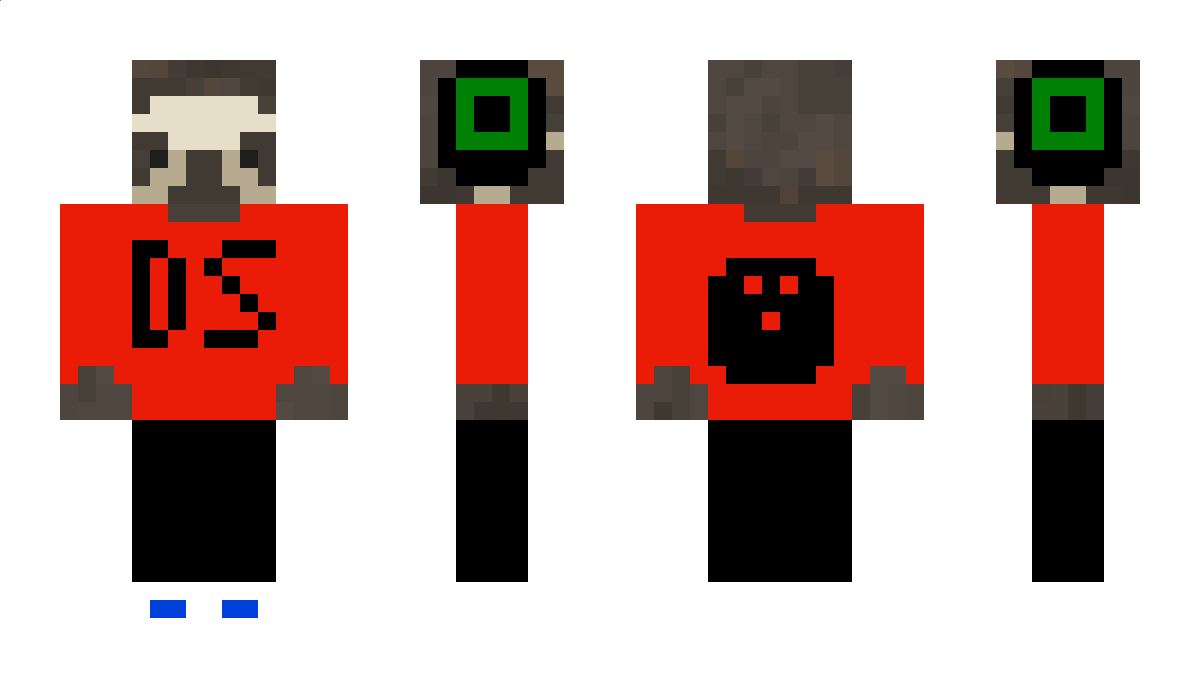 Da_Slothman Minecraft Skin