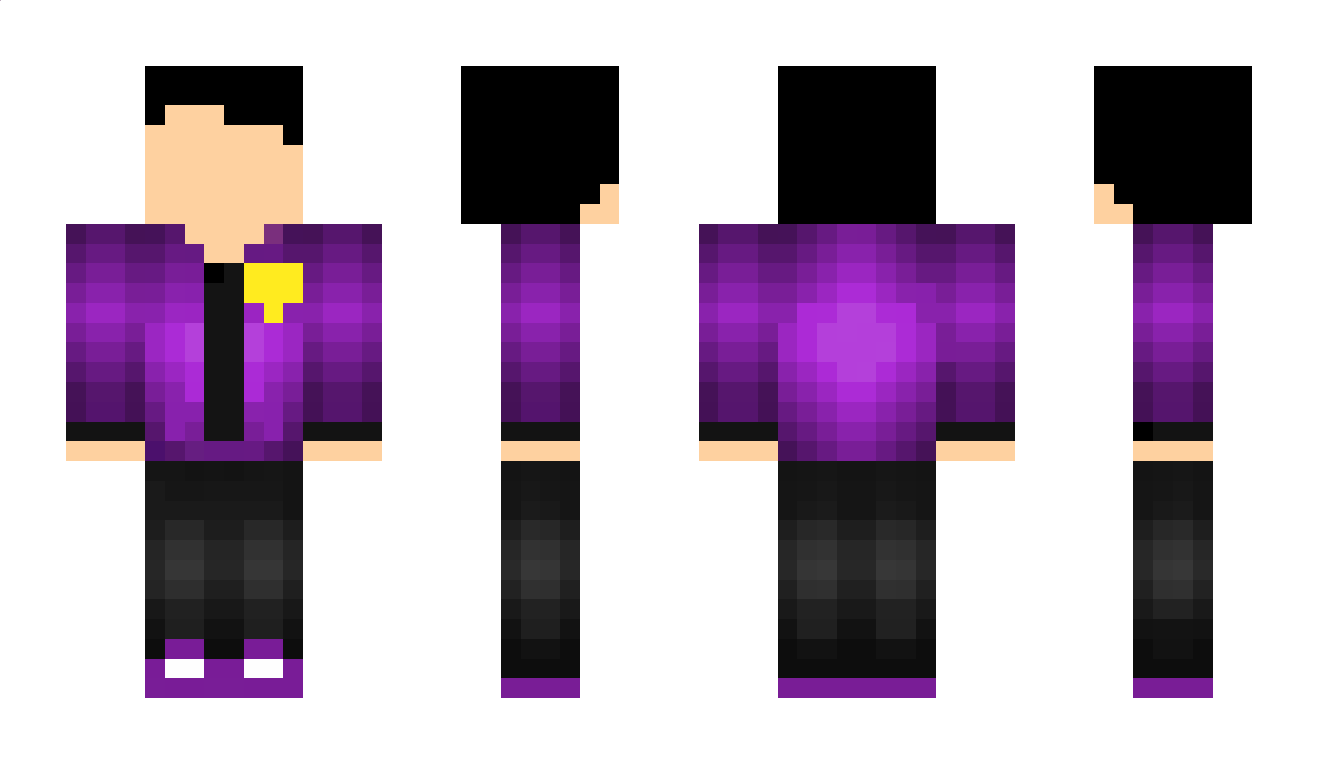 TNG_Exposure307 Minecraft Skin