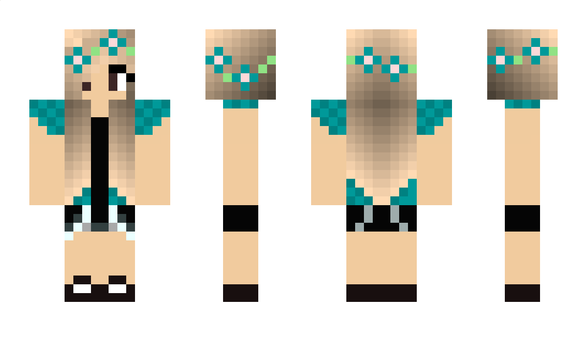 Conny Minecraft Skin