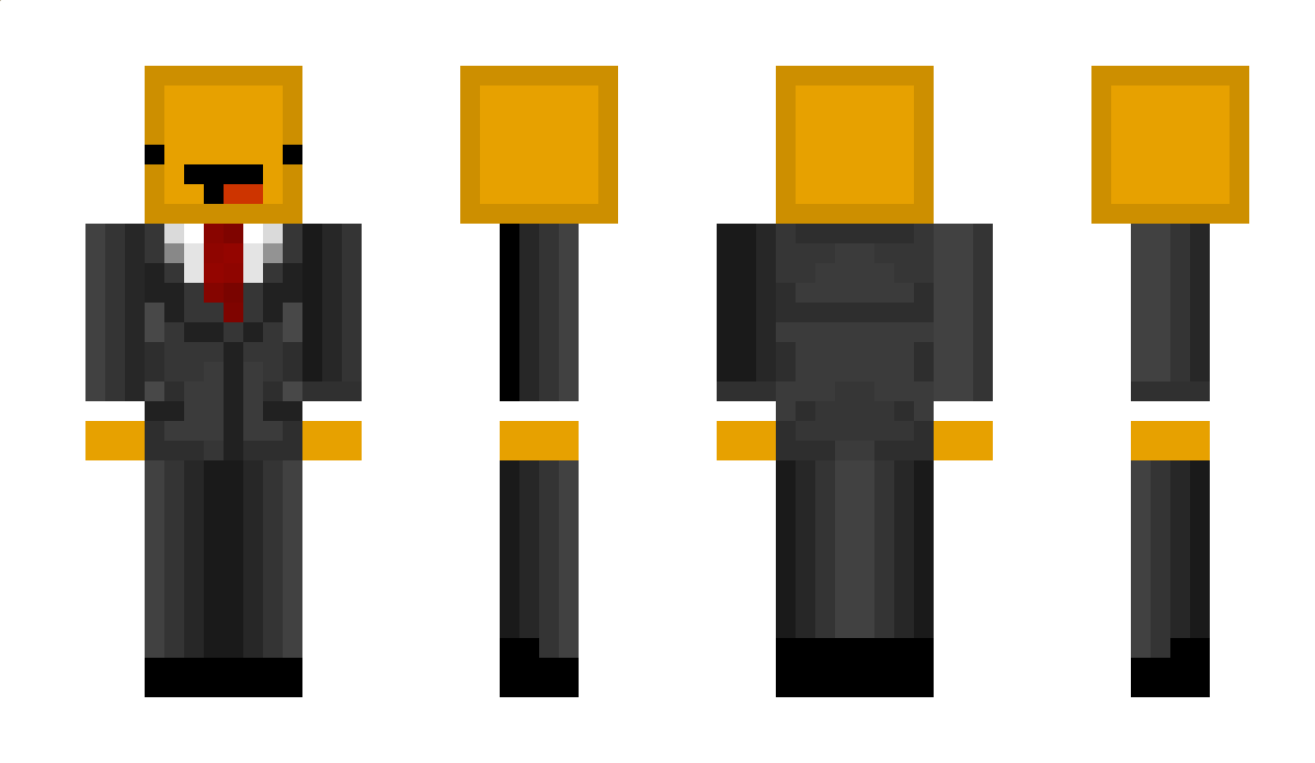 pickupapancakee Minecraft Skin